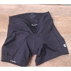 Pearl Izumi Select Womens Cycling Padded Bike Shorts Black Size S